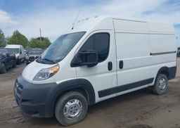 2017 RAM PROMASTER 2500 HIGH ROOF