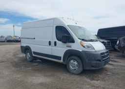 2017 RAM PROMASTER 2500 HIGH ROOF