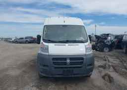 2017 RAM PROMASTER 2500 HIGH ROOF