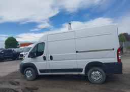 2017 RAM PROMASTER 2500 HIGH ROOF