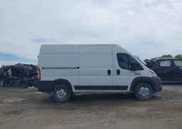 2017 RAM PROMASTER 2500 HIGH ROOF