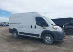 2017 RAM PROMASTER 2500 HIGH ROOF