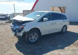 2015 HONDA ODYSSEY EXL