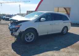 2015 HONDA ODYSSEY EXL