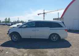 2015 HONDA ODYSSEY EXL