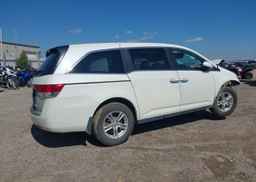 2015 HONDA ODYSSEY EXL