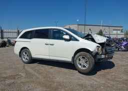 2015 HONDA ODYSSEY EXL