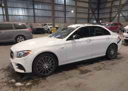 2019 MERCEDES-BENZ E-CLASS
