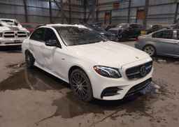 2019 MERCEDES-BENZ E-CLASS