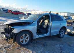 2011 AUDI Q5 PREMIUM PLUS