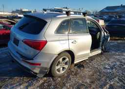 2011 AUDI Q5 PREMIUM PLUS