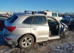 2011 AUDI Q5 PREMIUM PLUS