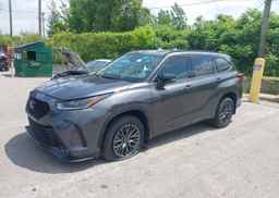 2022 TOYOTA HIGHLANDER XSE