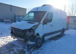 2016 MERCEDES-BENZ SPRINTER 2500