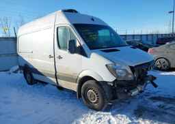 2016 MERCEDES-BENZ SPRINTER 2500