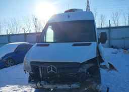 2016 MERCEDES-BENZ SPRINTER 2500