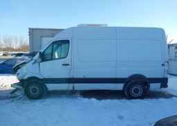2016 MERCEDES-BENZ SPRINTER 2500