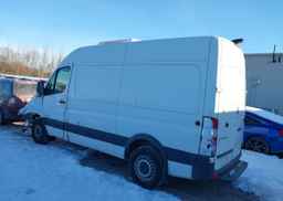 2016 MERCEDES-BENZ SPRINTER 2500