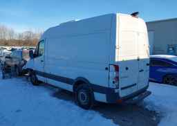 2016 MERCEDES-BENZ SPRINTER 2500