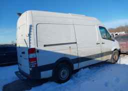 2016 MERCEDES-BENZ SPRINTER 2500