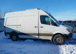 2016 MERCEDES-BENZ SPRINTER 2500