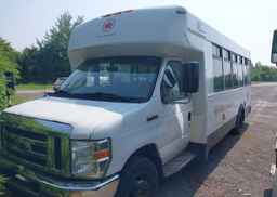 2015 FORD E-450 CUTAWAY