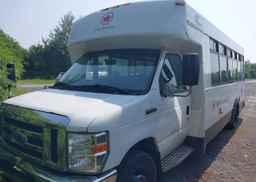 2015 FORD E-450 CUTAWAY