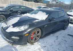 2011 PORSCHE PANAMERA 2