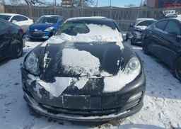 2011 PORSCHE PANAMERA 2