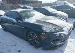 2011 PORSCHE PANAMERA 2