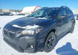 2020 SUBARU CROSSTREK TOURING