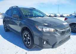 2020 SUBARU CROSSTREK TOURING