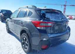 2020 SUBARU CROSSTREK TOURING