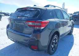 2020 SUBARU CROSSTREK TOURING
