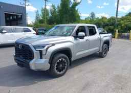 2024 TOYOTA TUNDRA CREWMAX LIMITED
