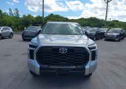 2024 TOYOTA TUNDRA CREWMAX LIMITED