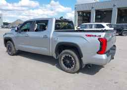 2024 TOYOTA TUNDRA CREWMAX LIMITED
