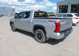 2024 TOYOTA TUNDRA CREWMAX LIMITED