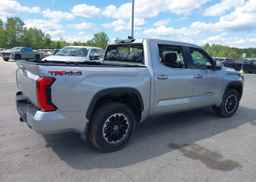 2024 TOYOTA TUNDRA CREWMAX LIMITED