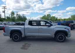 2024 TOYOTA TUNDRA CREWMAX LIMITED