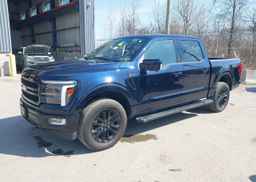 2024 FORD F150 LARIAT