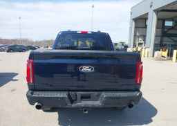 2024 FORD F150 LARIAT