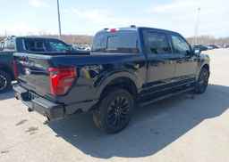 2024 FORD F150 LARIAT