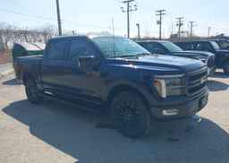 2024 FORD F150 LARIAT