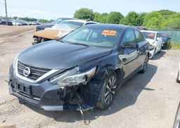 2017 NISSAN ALTIMA 2.5