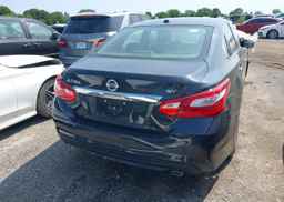 2017 NISSAN ALTIMA 2.5