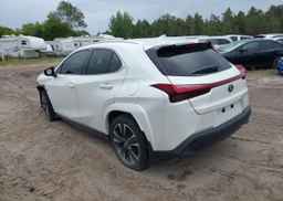 2025 LEXUS UX 300H