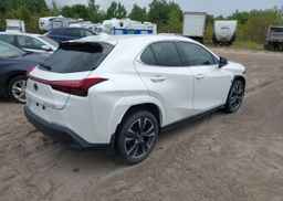 2025 LEXUS UX 300H