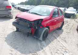 2015 NISSAN MICRA