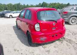 2015 NISSAN MICRA